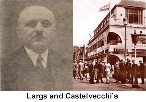 largs and castelvecchi icon